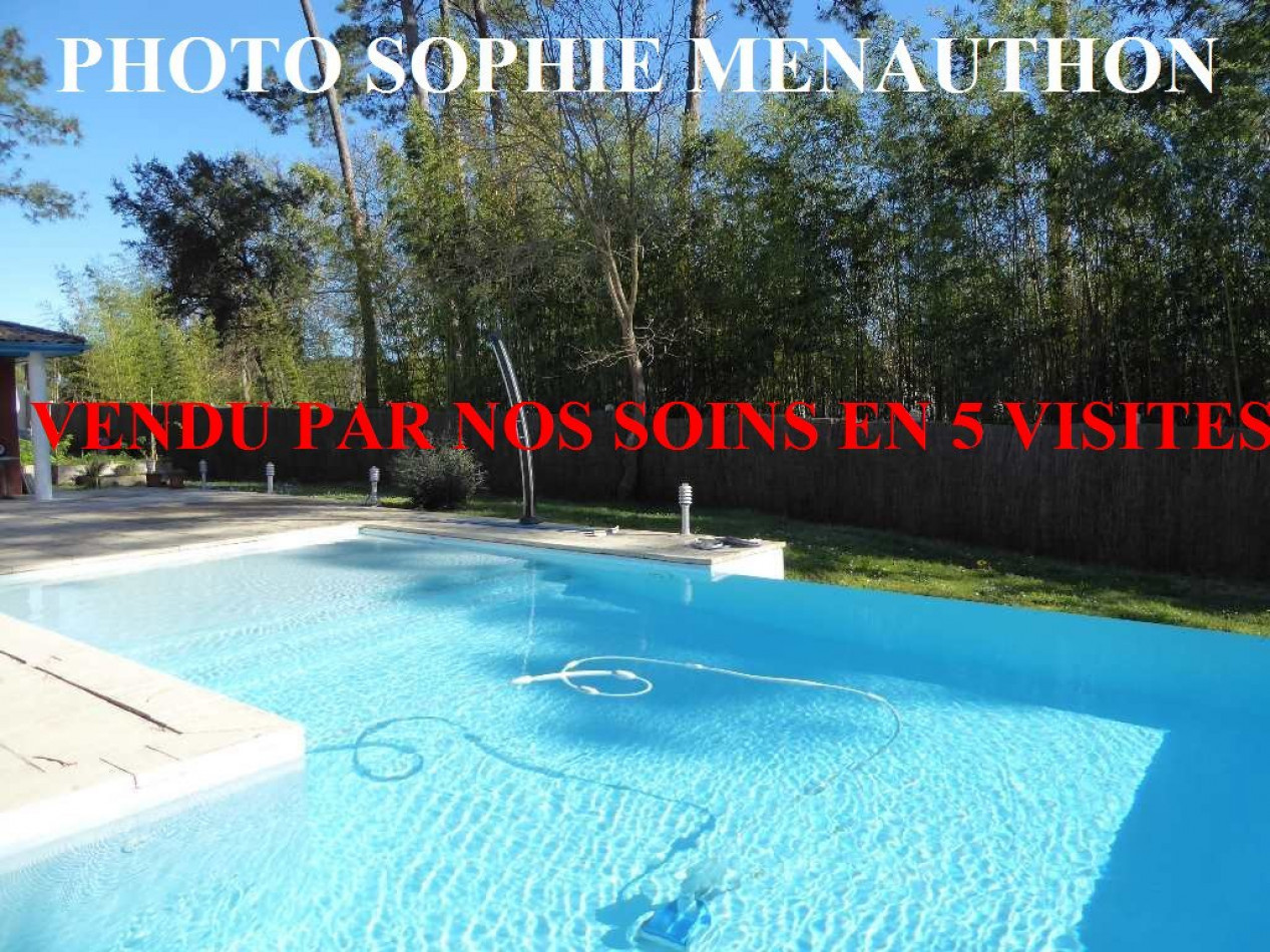 vente Villa d'architecte Labenne - Photo 1