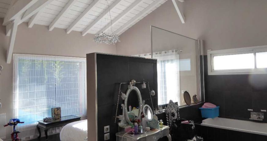 vente Villa d'architecte Labenne