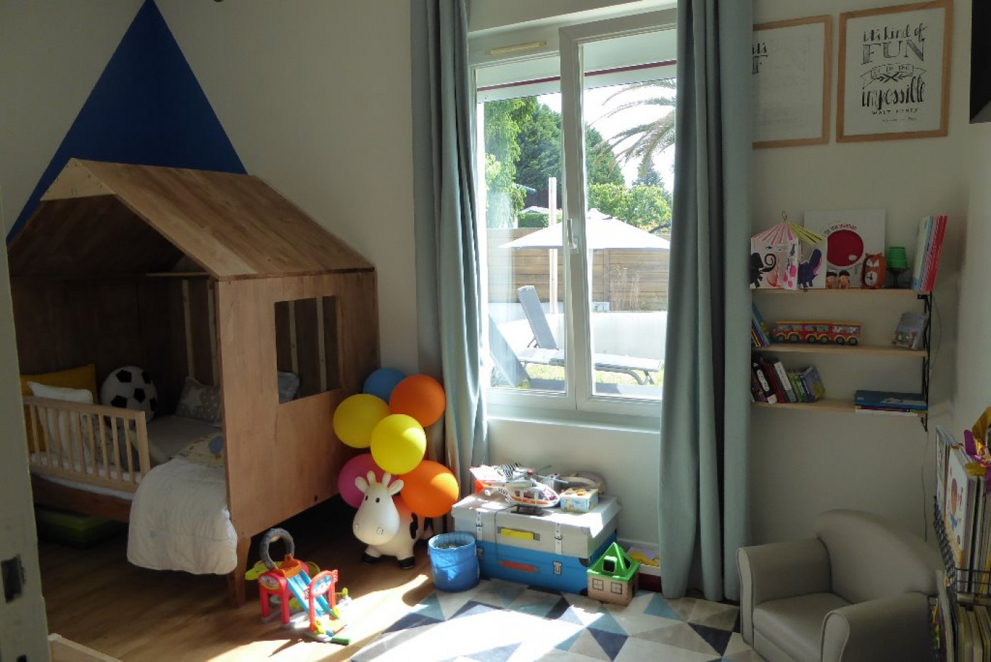 vente Maison contemporaine Anglet - Photo 12