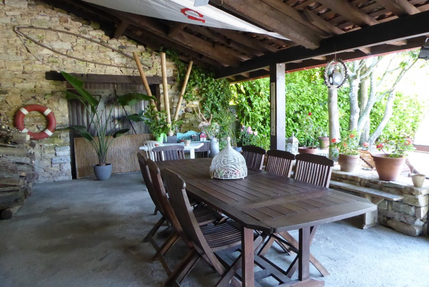 vente Fermette Peyrehorade - Photo 14