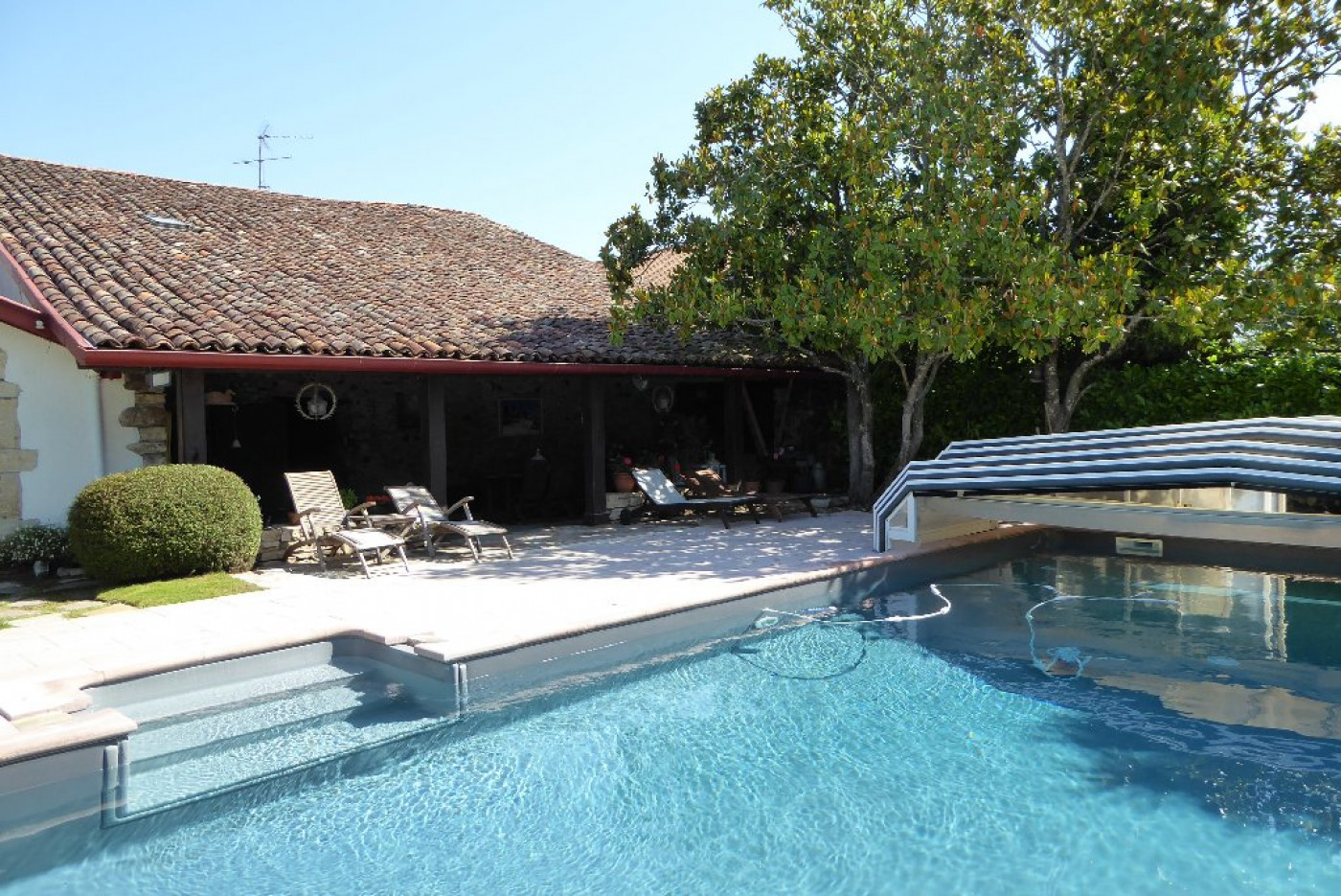 vente Fermette Peyrehorade - Photo 2