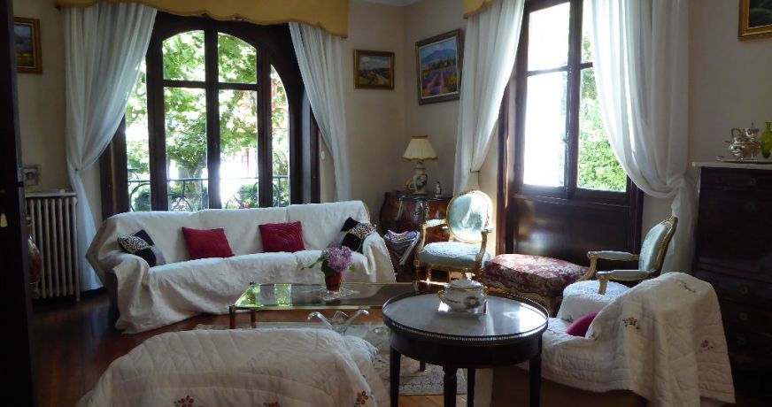 vente Maison de caractère Biarritz