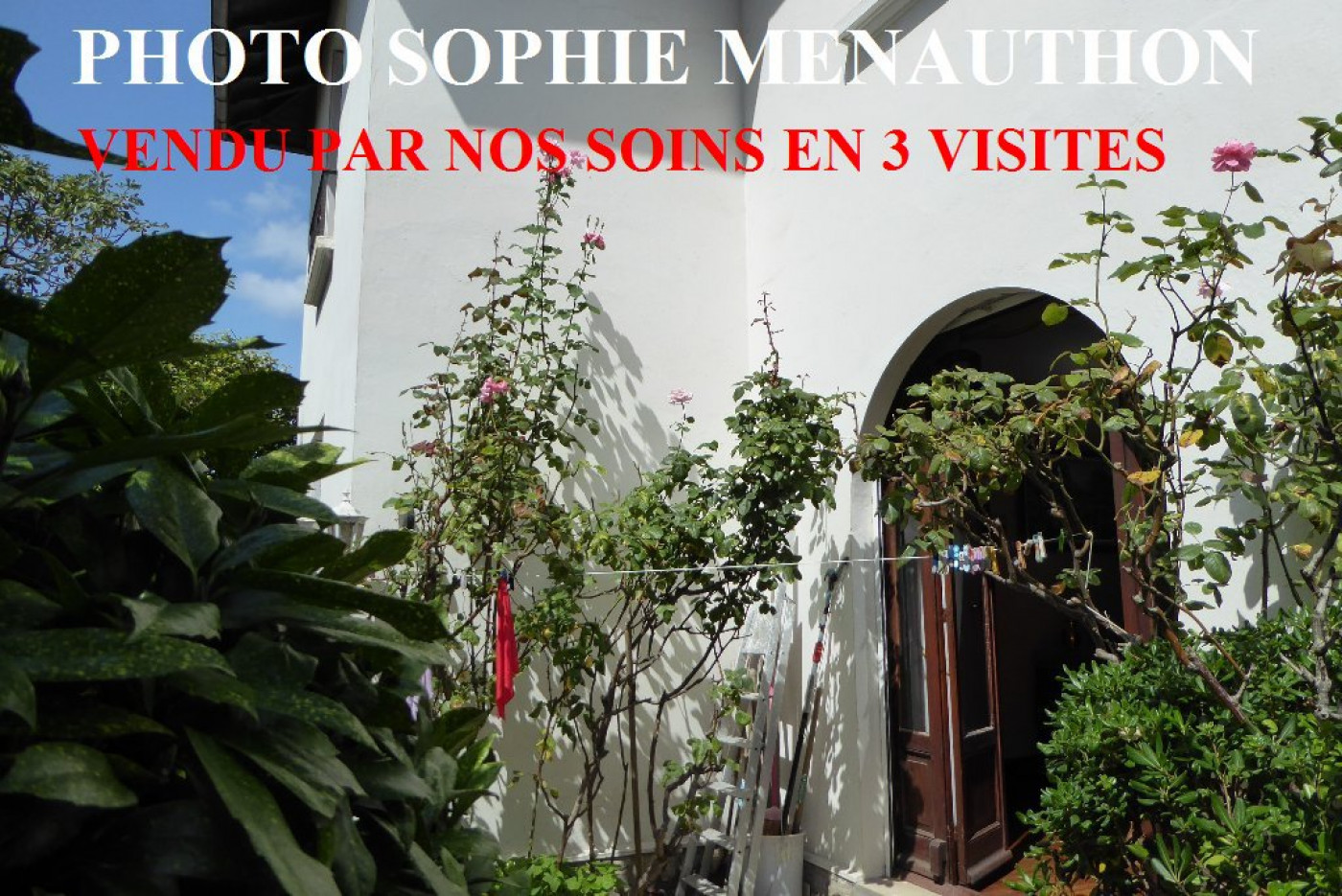 vente Maison de caractère Biarritz - Photo 1