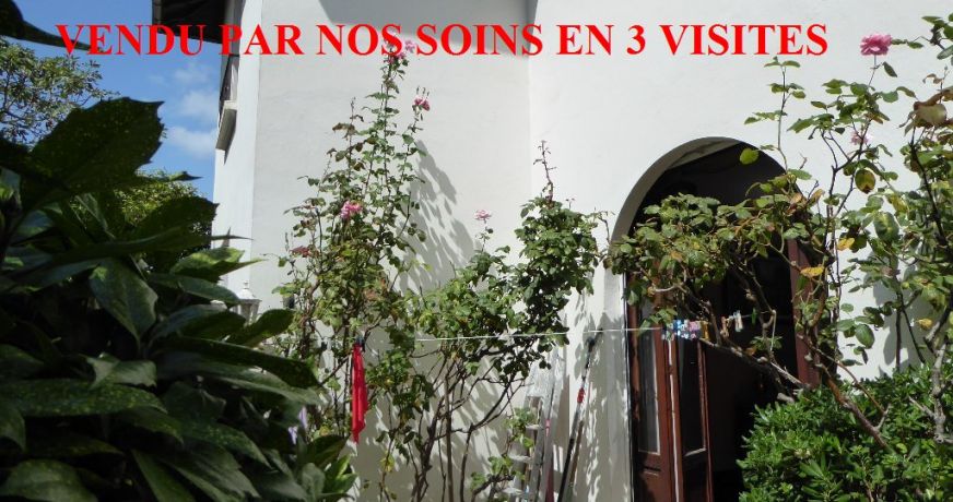 vente Maison de caractère Biarritz