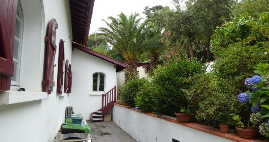 vente Maison de caractère Bidart