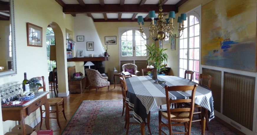 vente Maison de caractère Bidart