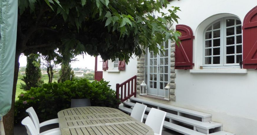 vente Maison de caractère Bidart