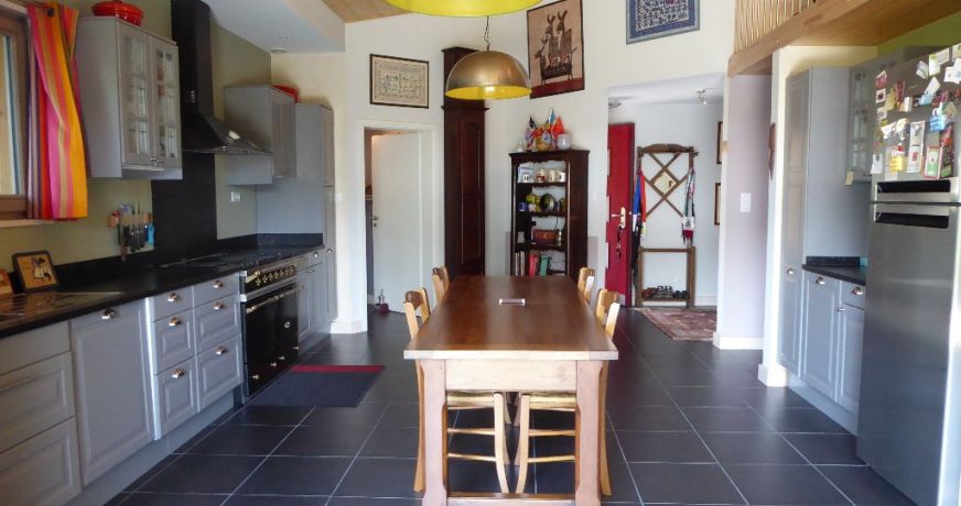 vente Maison à ossature bois Angresse