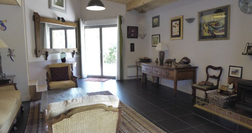 vente Maison à ossature bois Angresse