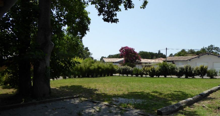 vente Maison à ossature bois Angresse