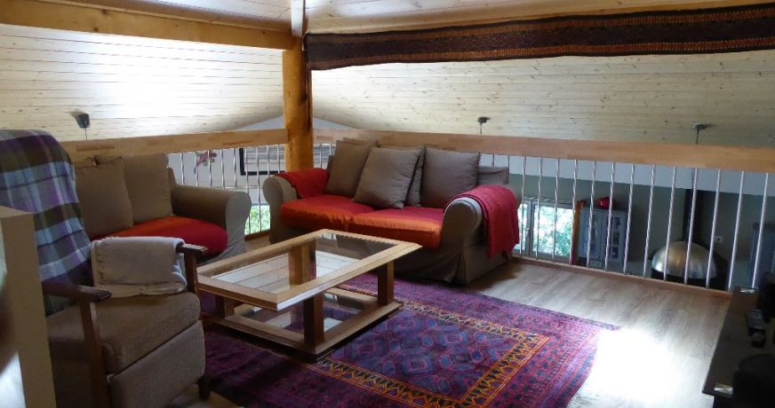 vente Maison à ossature bois Angresse