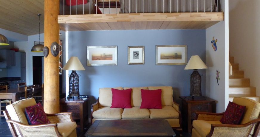 vente Maison à ossature bois Angresse