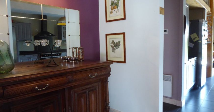 vente Maison à ossature bois Angresse