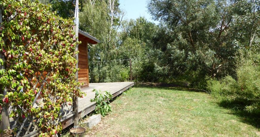 vente Maison à ossature bois Angresse