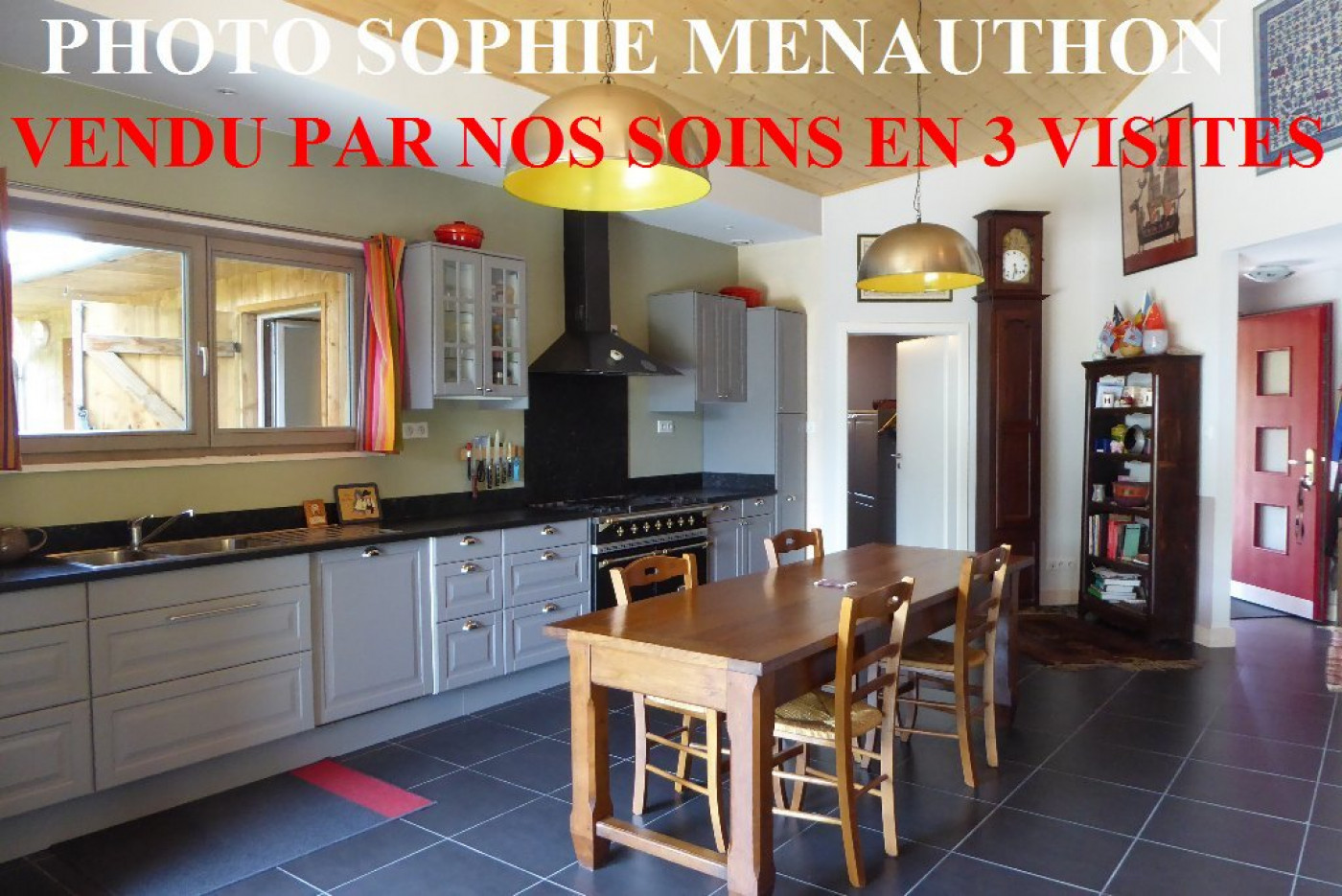 vente Maison à ossature bois Angresse - Photo 1