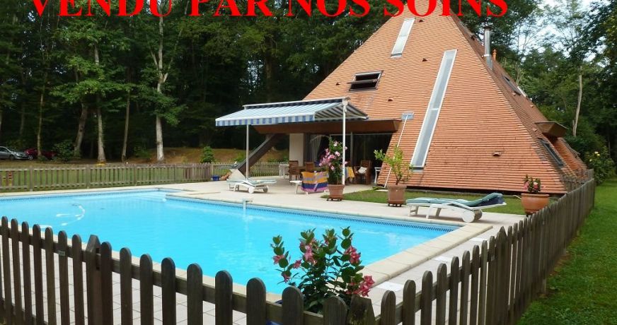 vente Villa d'architecte Saint Paul Les Dax
