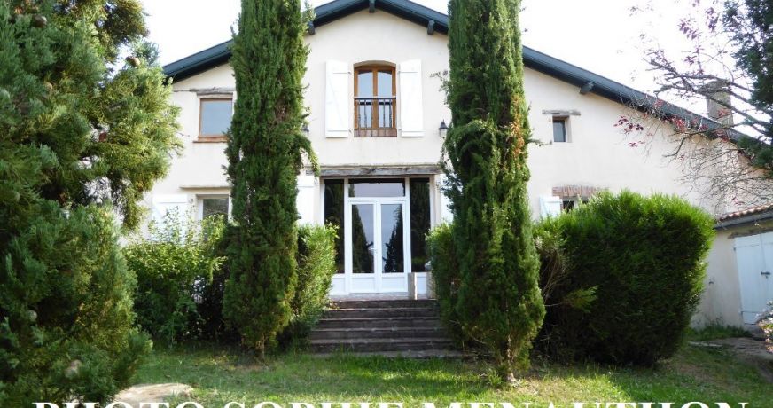 vente Maison de maître Bayonne