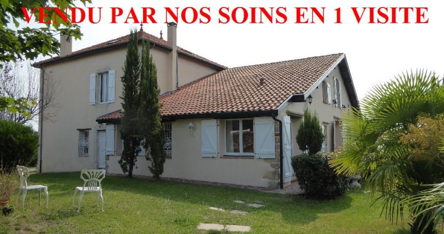 vente Maison de maître Bayonne