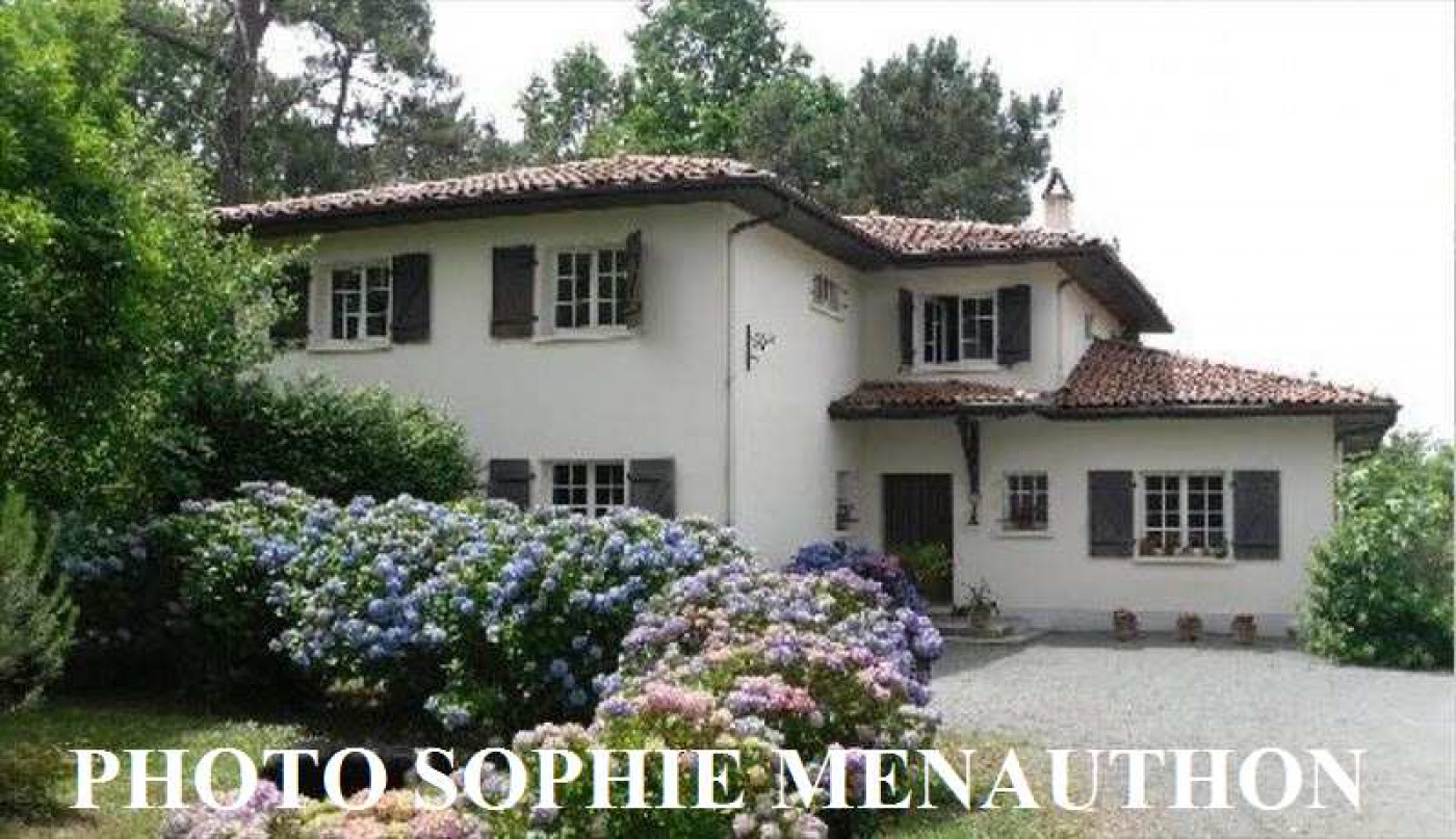 vente Maison de maître Saint Martin De Seignanx - Photo 2