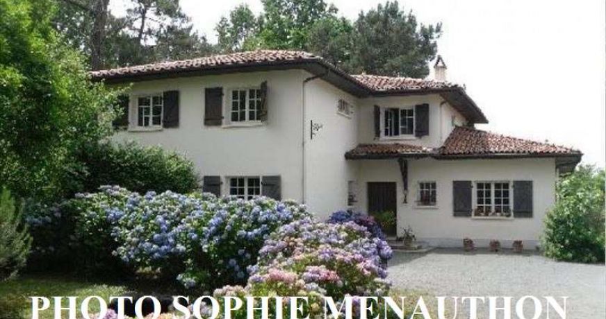 vente Maison de maître Saint Martin De Seignanx