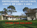 vente Maison de maître Saint Martin De Seignanx