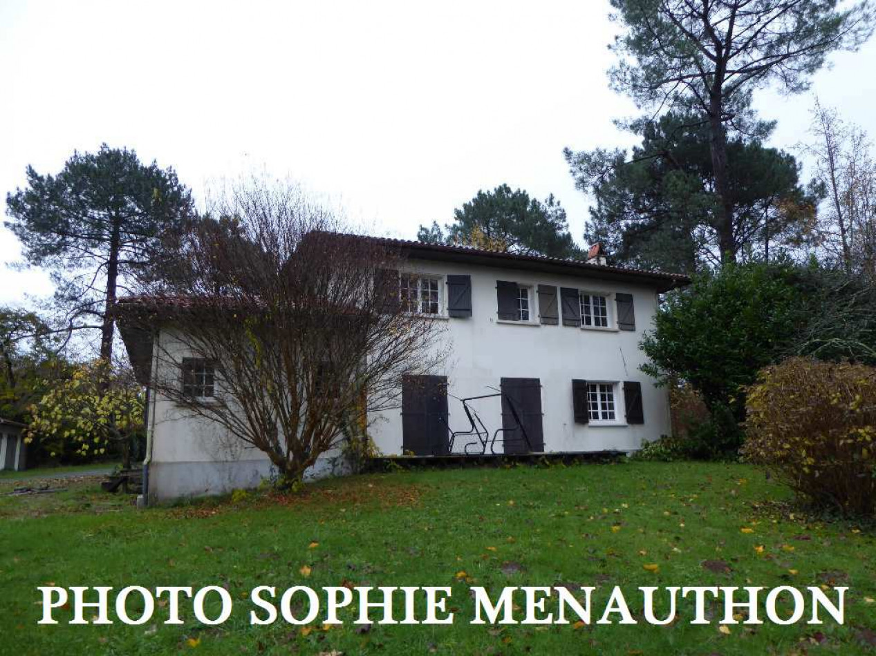 vente Maison de maître Saint Martin De Seignanx - Photo 5