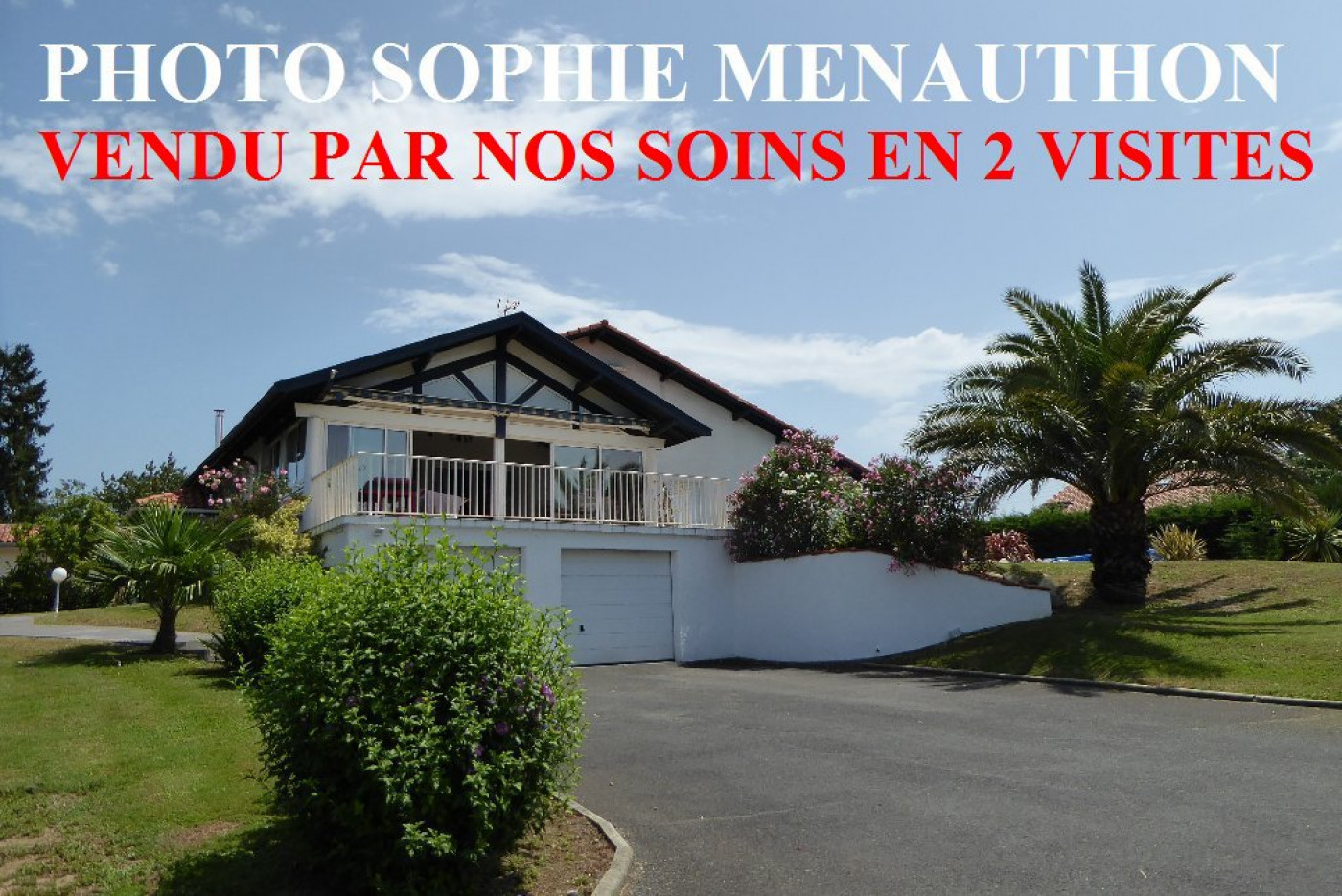 vente Maison contemporaine Peyrehorade - Photo 1
