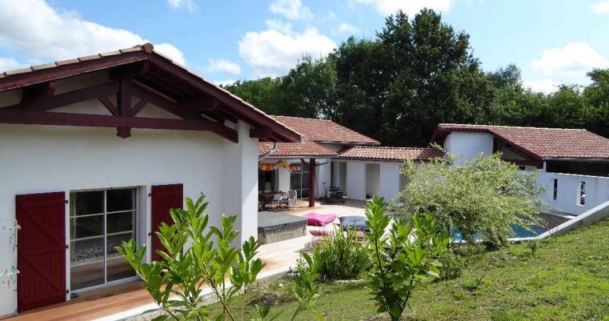 vente Villa d'architecte Arcangues