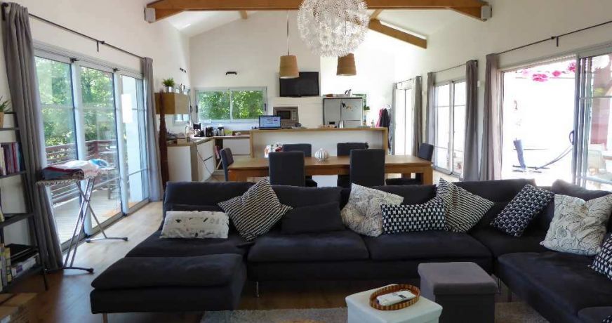 vente Villa d'architecte Arcangues