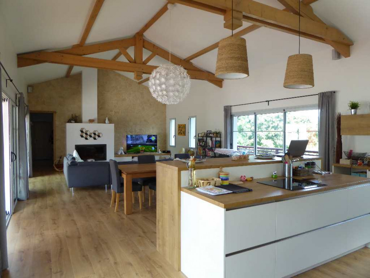 vente Villa d'architecte Arbonne - Photo 5