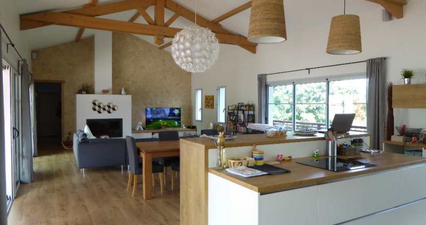 vente Villa d'architecte Arbonne