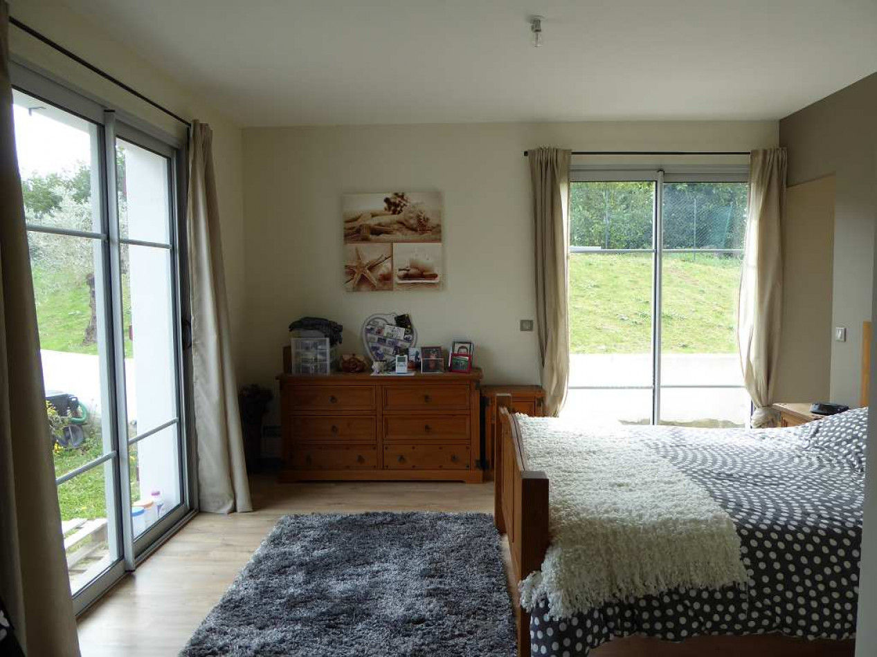 vente Villa d'architecte Arbonne - Photo 7