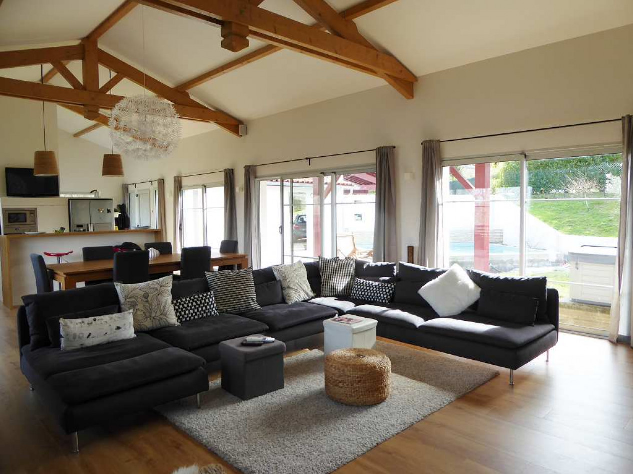 vente Villa d'architecte Arbonne - Photo 3