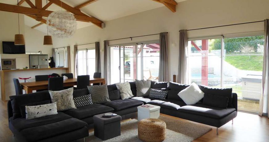 vente Villa d'architecte Arbonne