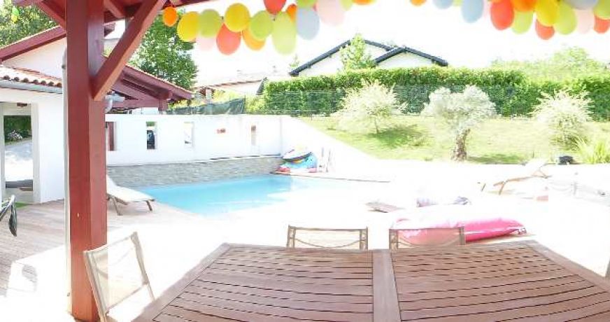 vente Villa d'architecte Arbonne