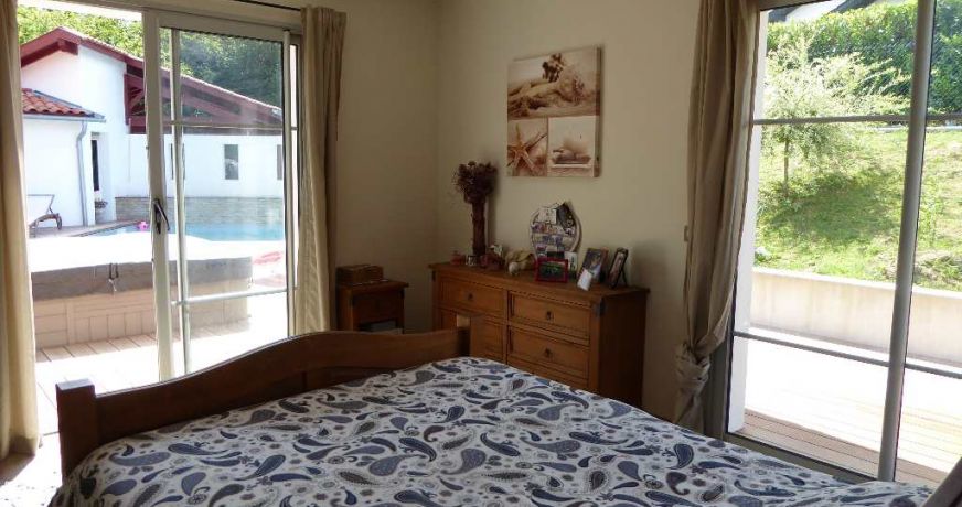 vente Villa d'architecte Arbonne