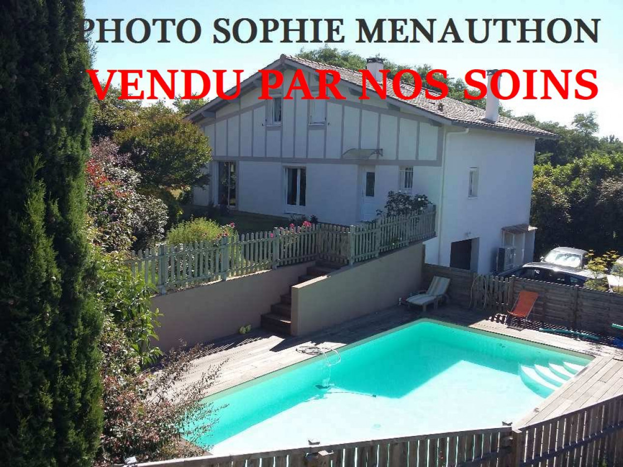 vente Maison contemporaine Bayonne - Photo 1