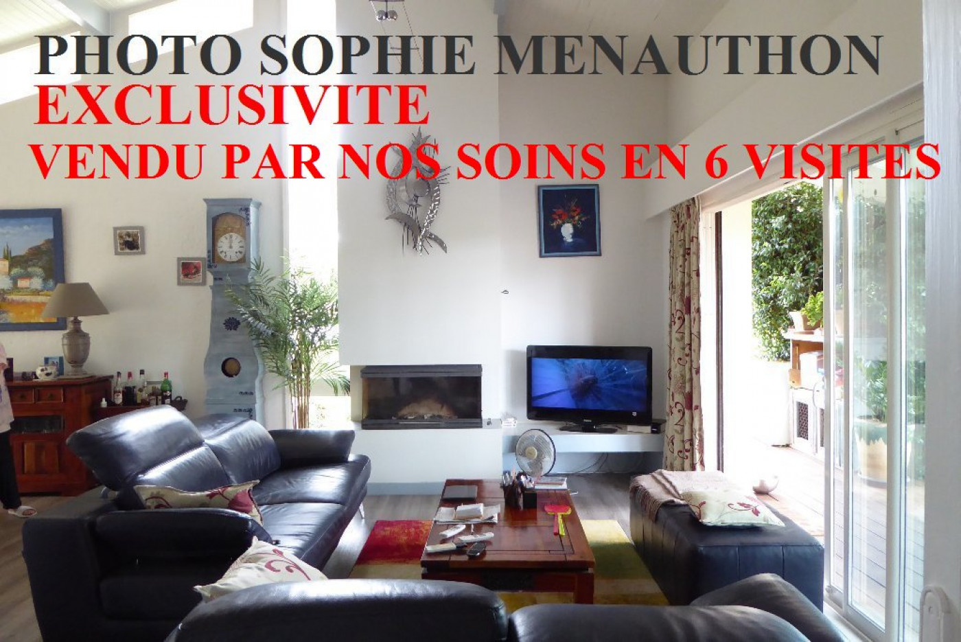 vente Maison contemporaine Capbreton - Photo 1