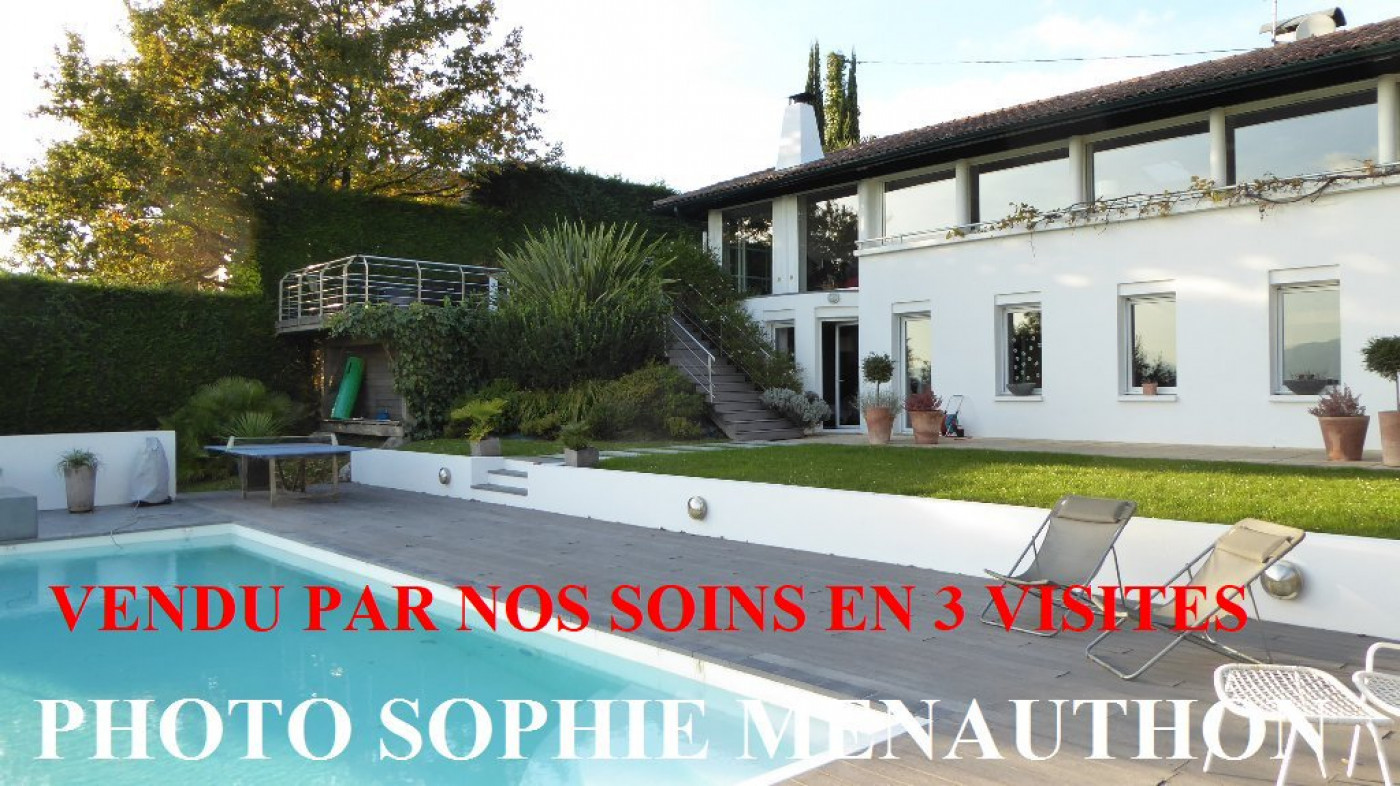 vente Villa d'architecte Bayonne - Photo 1