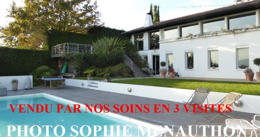 vente Villa d'architecte Bayonne