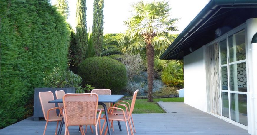 vente Villa d'architecte Bayonne