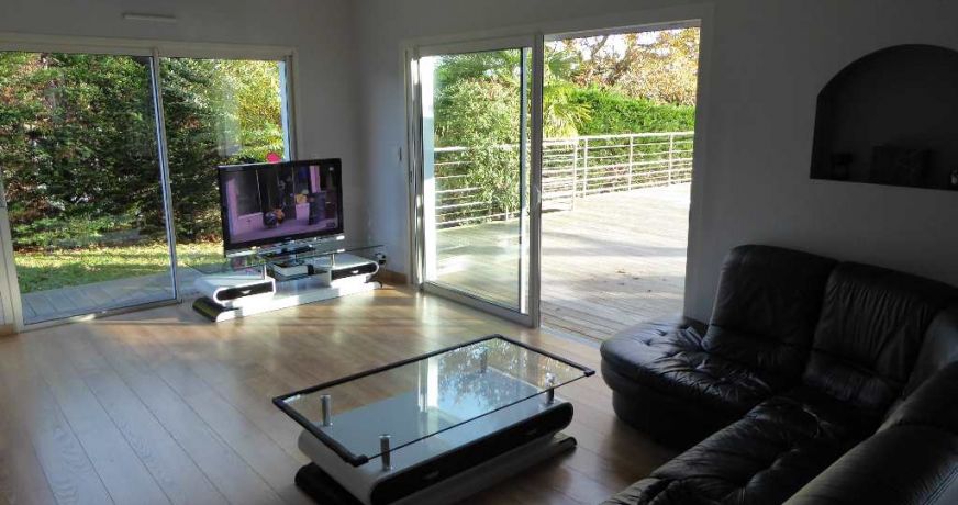 vente Maison contemporaine Bayonne