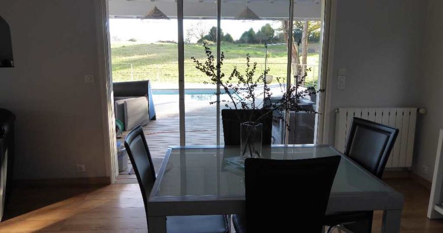 vente Maison contemporaine Bayonne