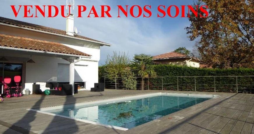 vente Maison contemporaine Bayonne
