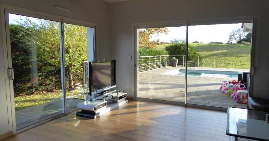 vente Maison contemporaine Bayonne