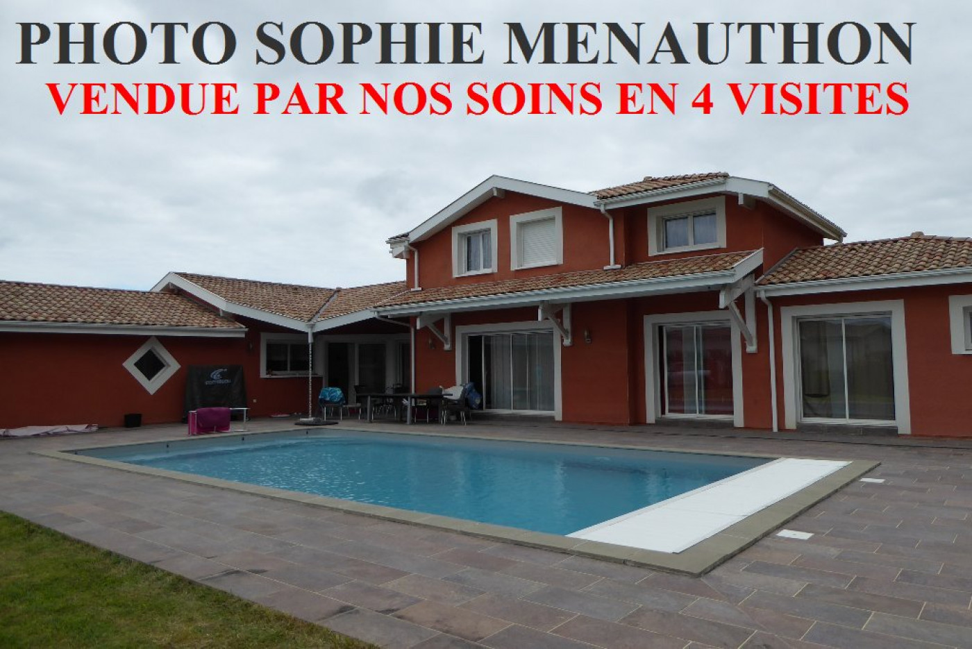vente Villa d'architecte Dax - Photo 1