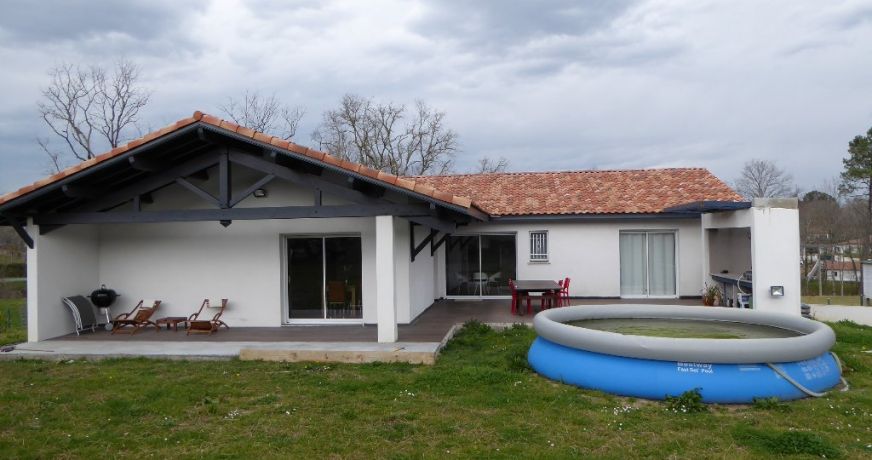 vente Maison contemporaine Bayonne