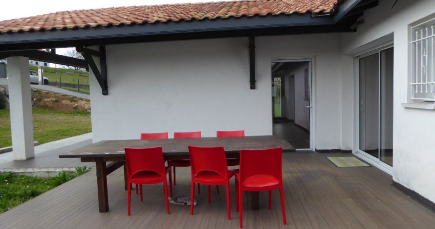 vente Maison contemporaine Bayonne