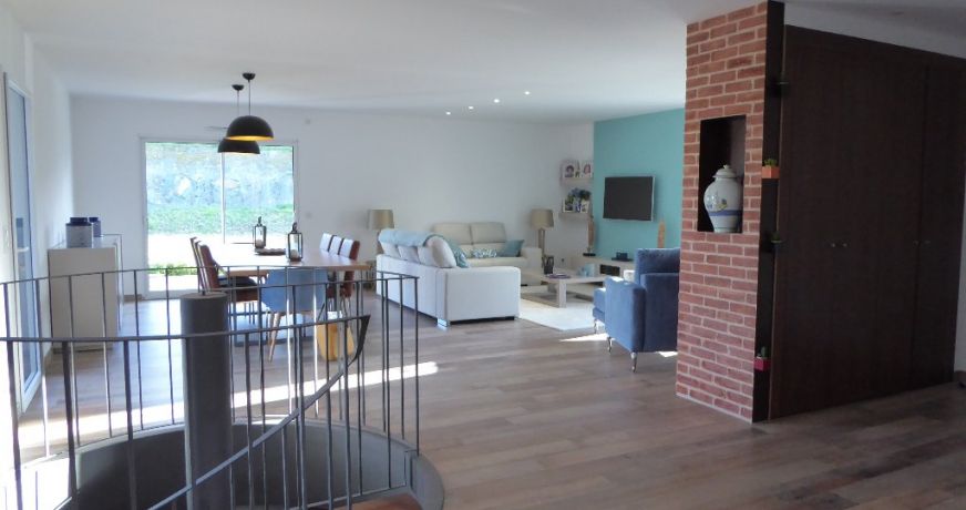 vente Maison contemporaine Bayonne