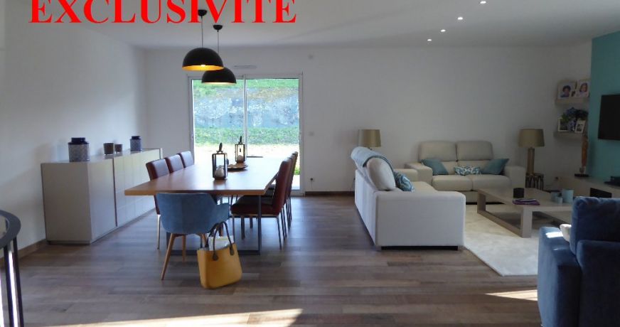 vente Maison contemporaine Bayonne